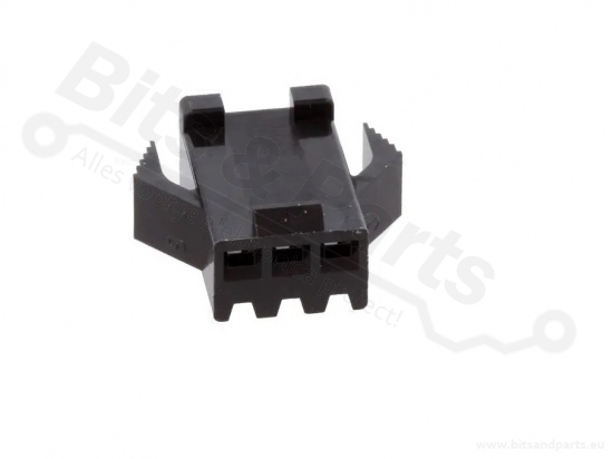 Connector JST SM 3 pin female
